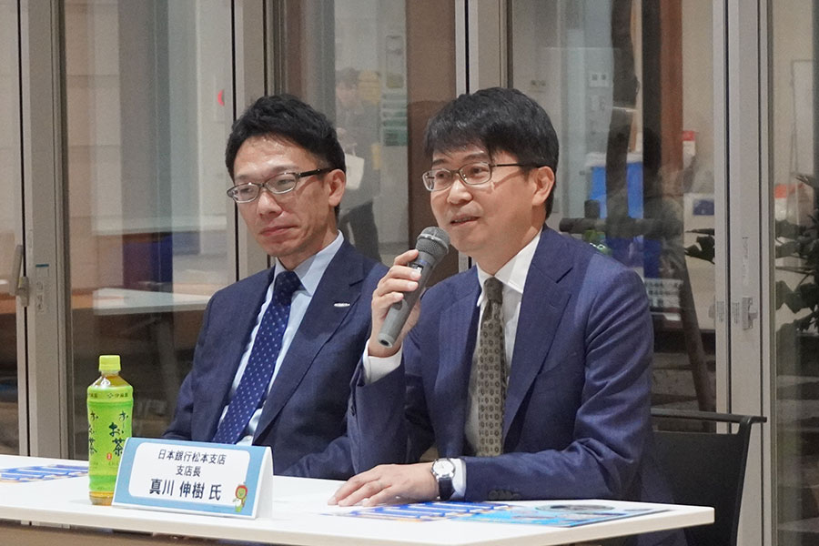 「シャチョー！とミーティング」レポート