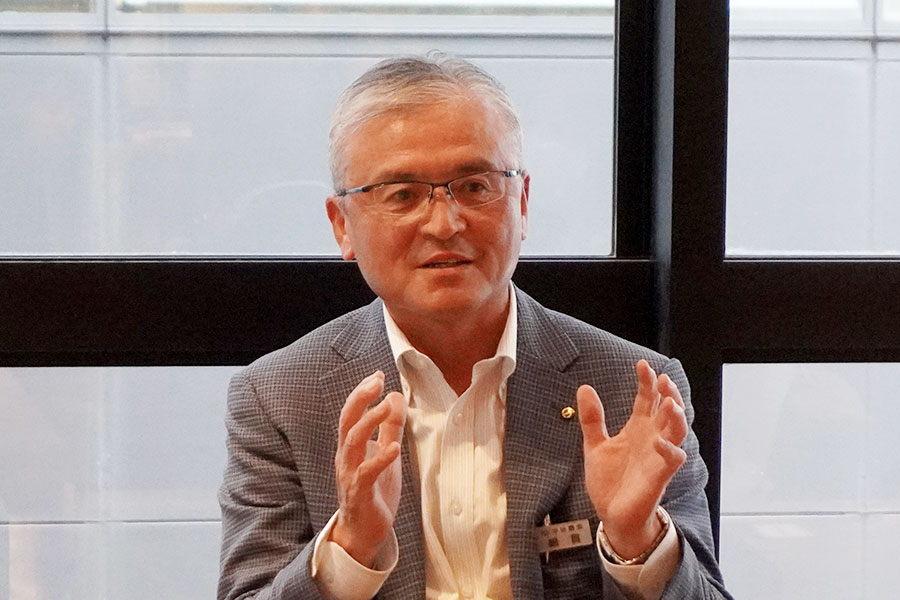 「東京シシャチョー！ミーティング」レポート