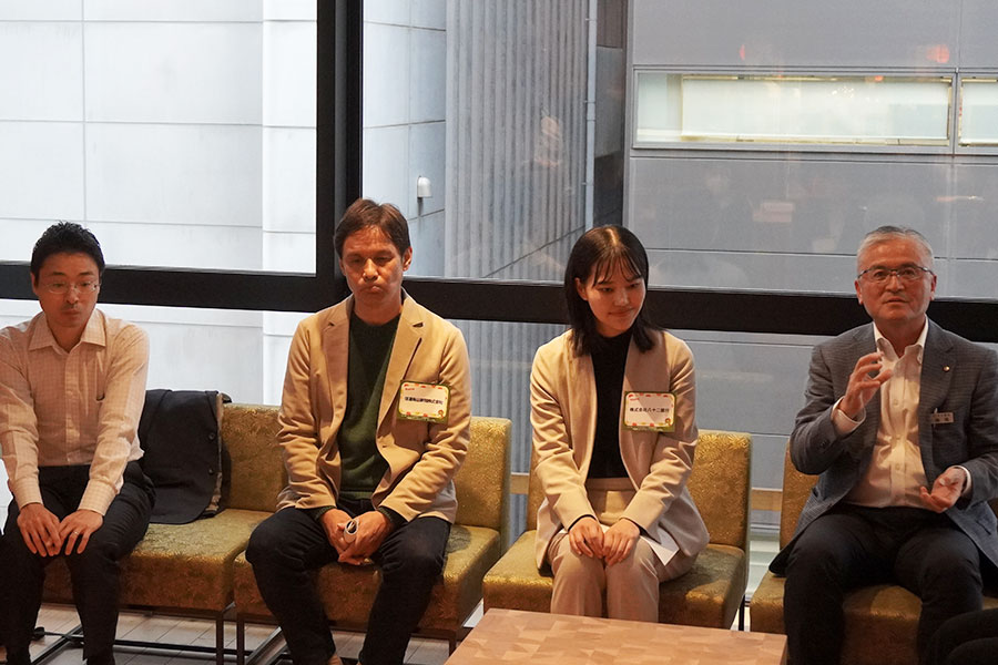 「東京シシャチョー！ミーティング」レポート