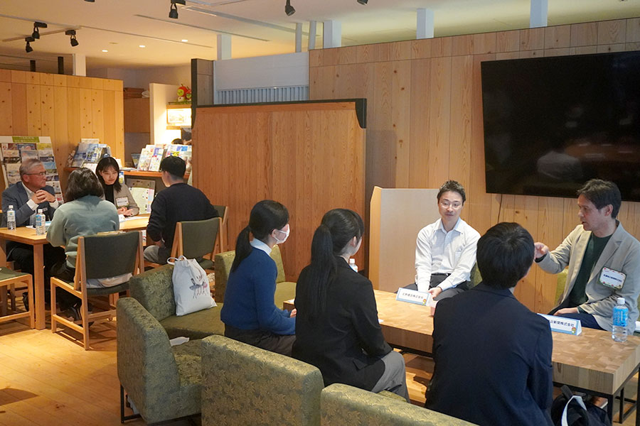 「東京シシャチョー！ミーティング」レポート