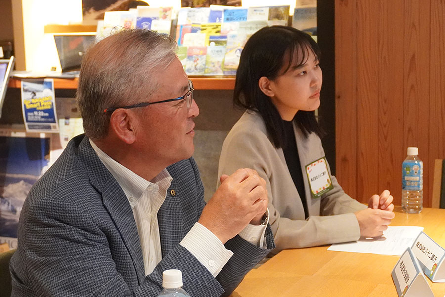 「東京シシャチョー！ミーティング」レポート
