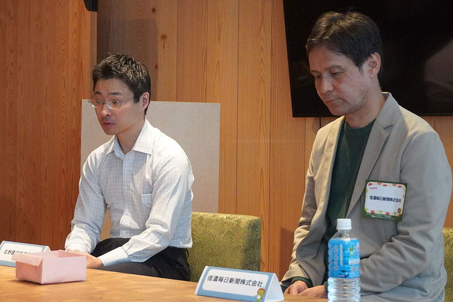 「東京シシャチョー！ミーティング」レポート