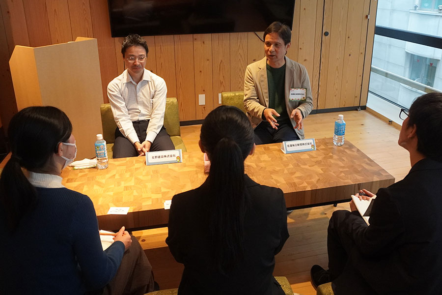 「東京シシャチョー！ミーティング」レポート