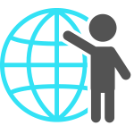 外国人留学生積極採用企業