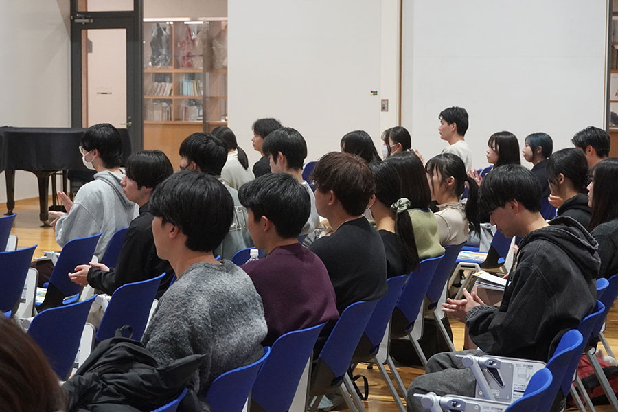 「シャチョー！とミーティング」レポート