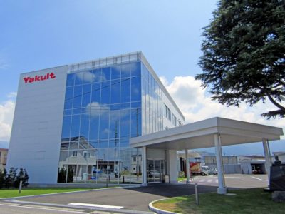 南信ヤクルト販売株式会社