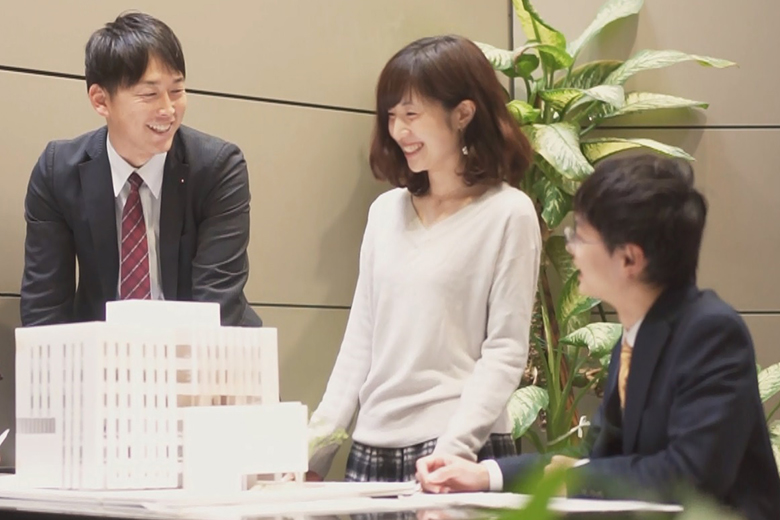 株式会社エーシーエ設計 シューカツnagano