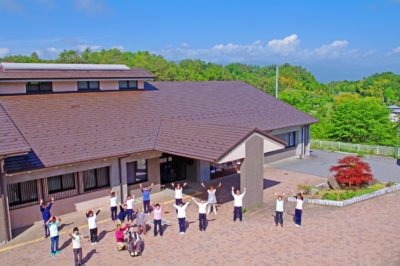 社会福祉法人泰阜村社会福祉協議会