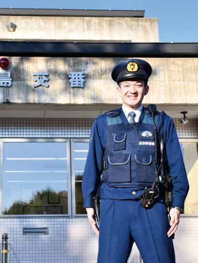 越山祐汰 シューカツnagano応援隊 シューカツnagano