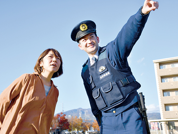 越山祐汰 シューカツnagano応援隊 シューカツnagano