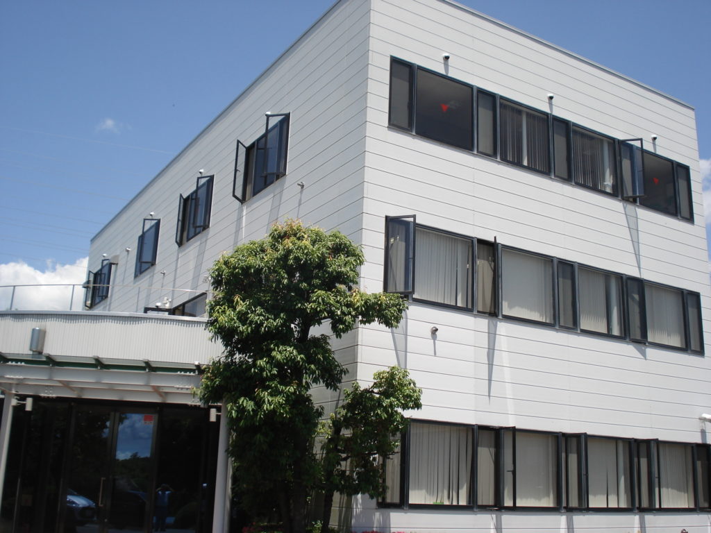 株式会社長野三洋化成