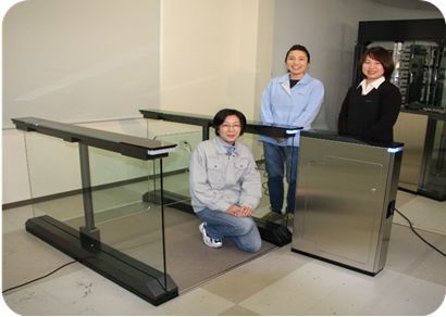 社員の子育て応援宣言イメージ写真