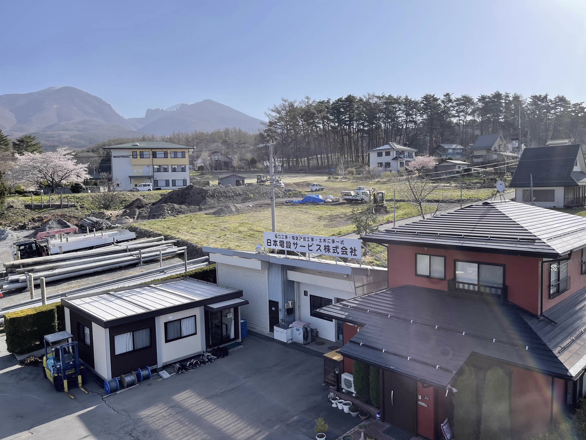日本電設サービス株式会社