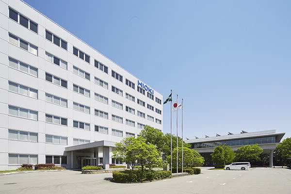 日置電機株式会社