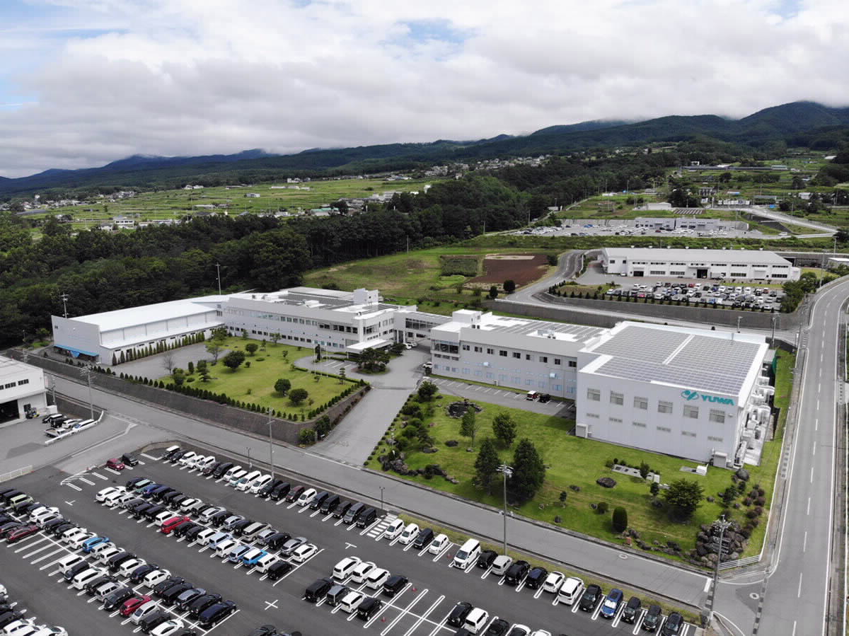 株式会社ユウワ