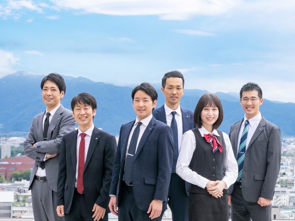 長野県信用農業協同組合連合会（JAバンク 長野県信連）