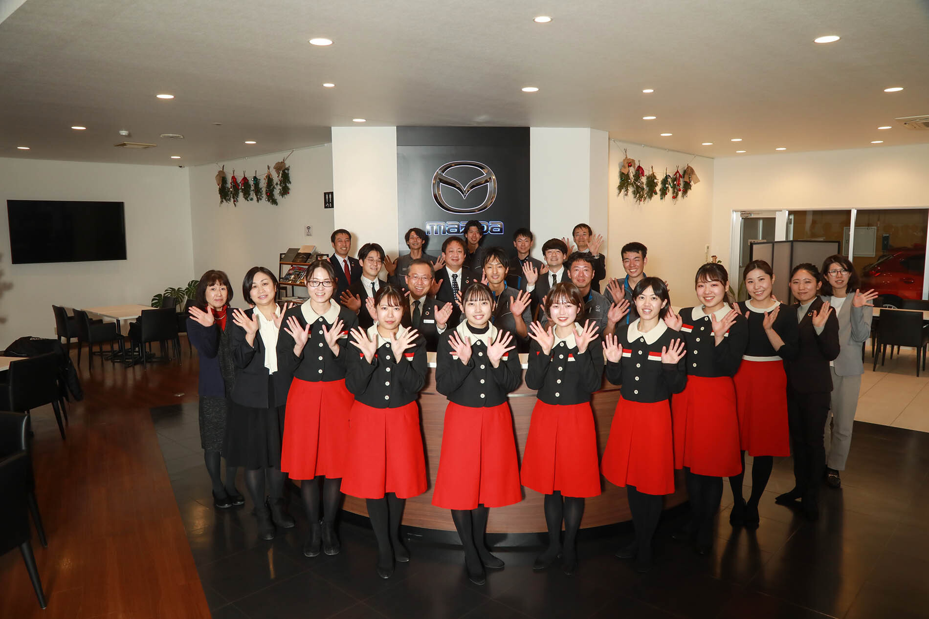 株式会社松本マツダオート