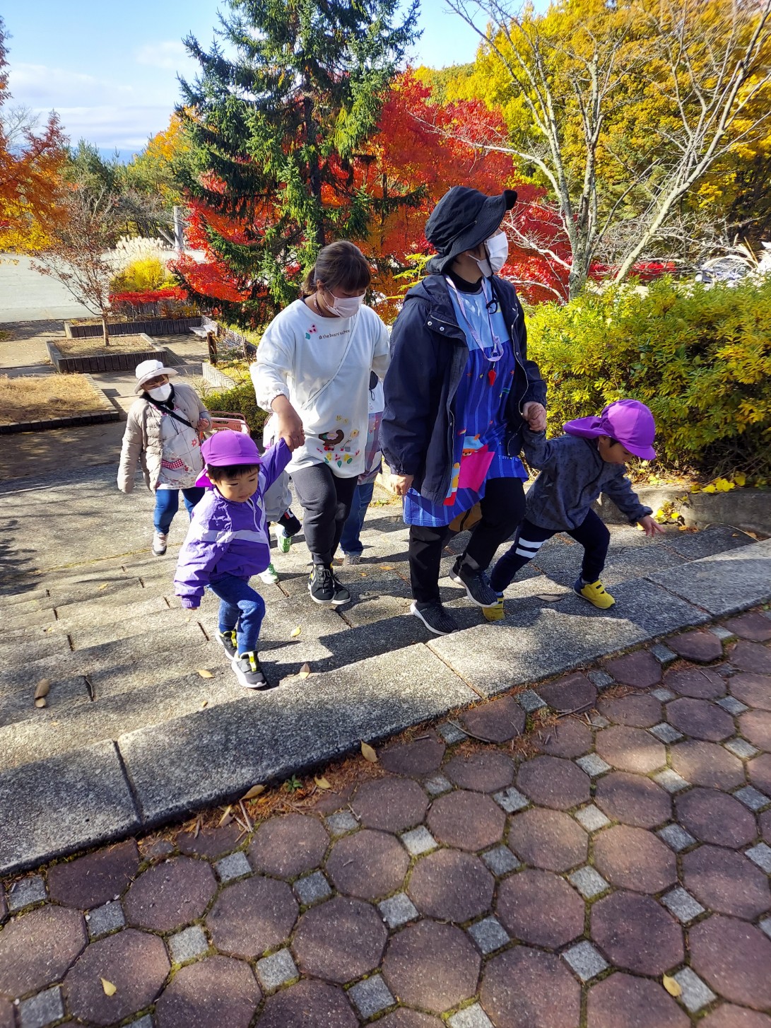 社員の子育て応援宣言イメージ写真