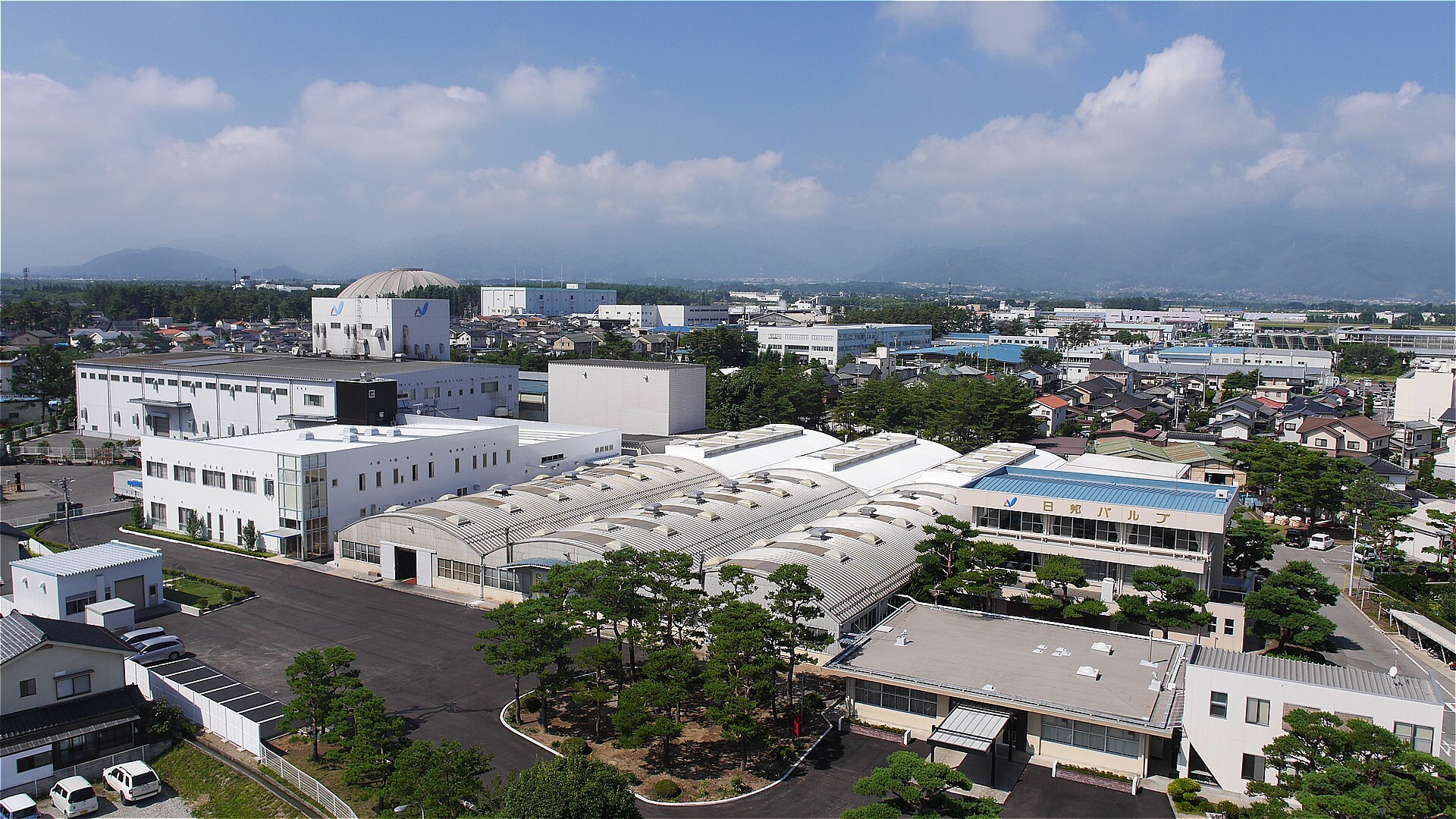 株式会社日邦バルブ