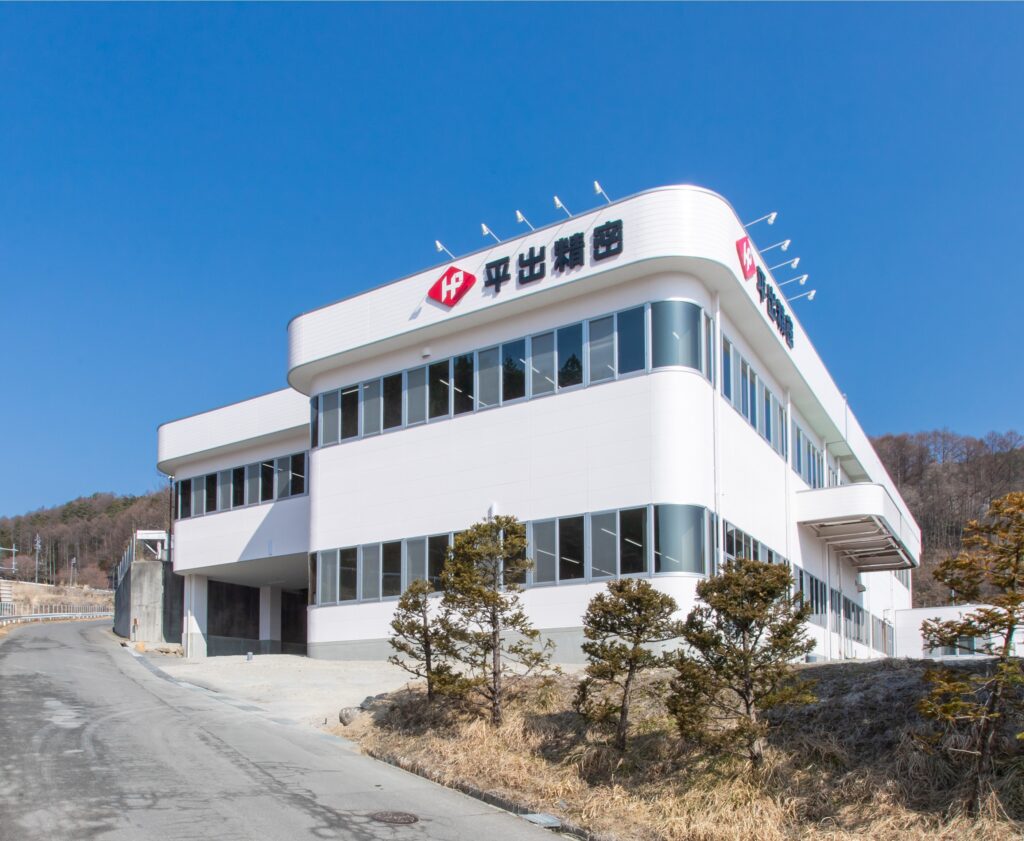株式会社平出精密