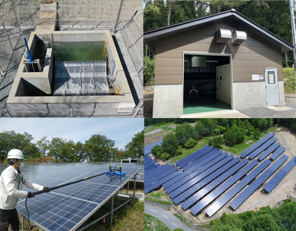 藤巻発電株式会社