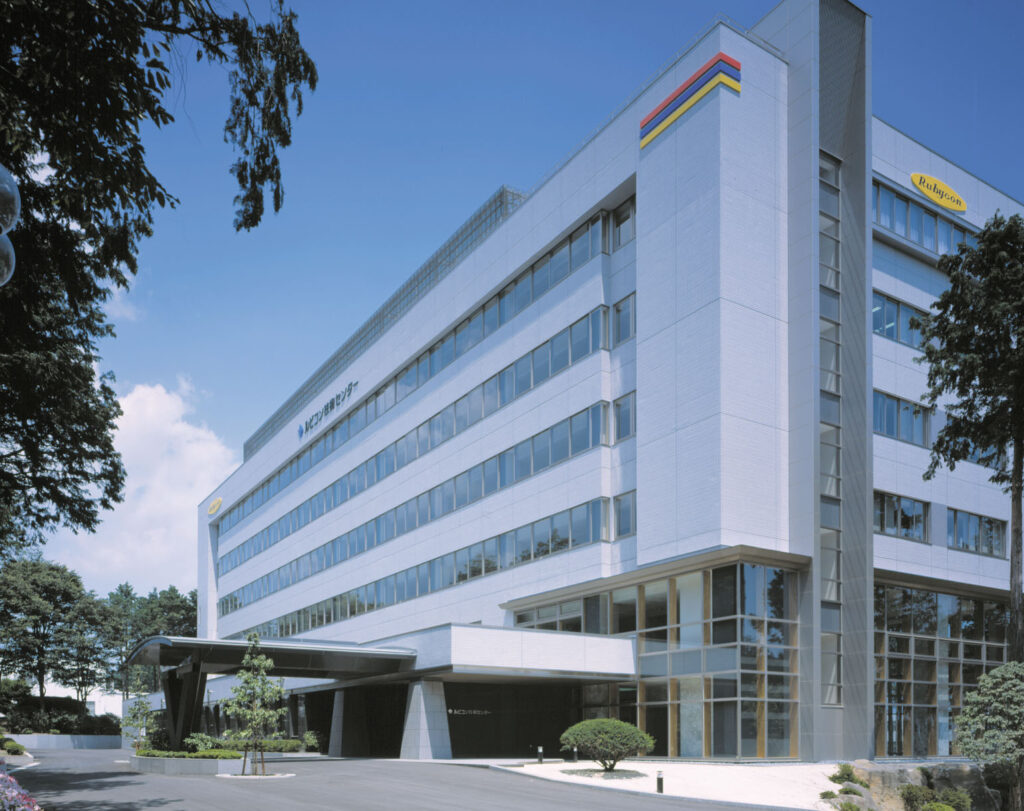 ルビコン株式会社