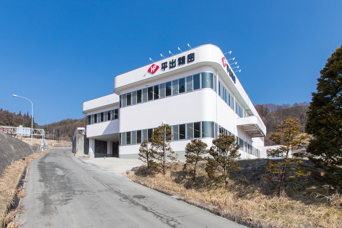 株式会社平出精密