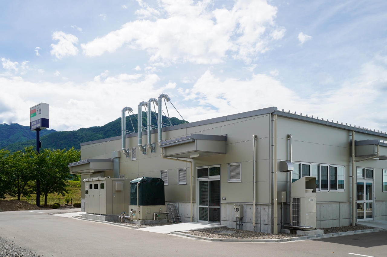 社員の子育て応援宣言イメージ写真