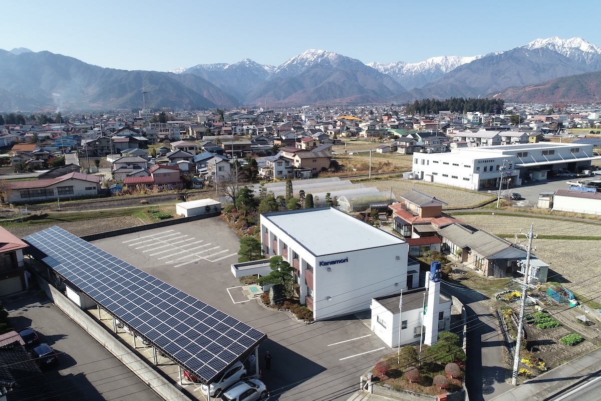 金森建設株式会社