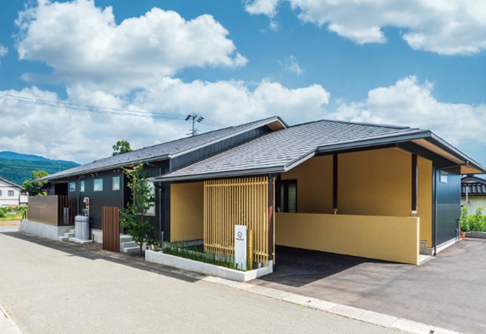 有限会社わが家
