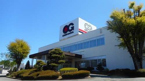 株式会社荻原製作所
