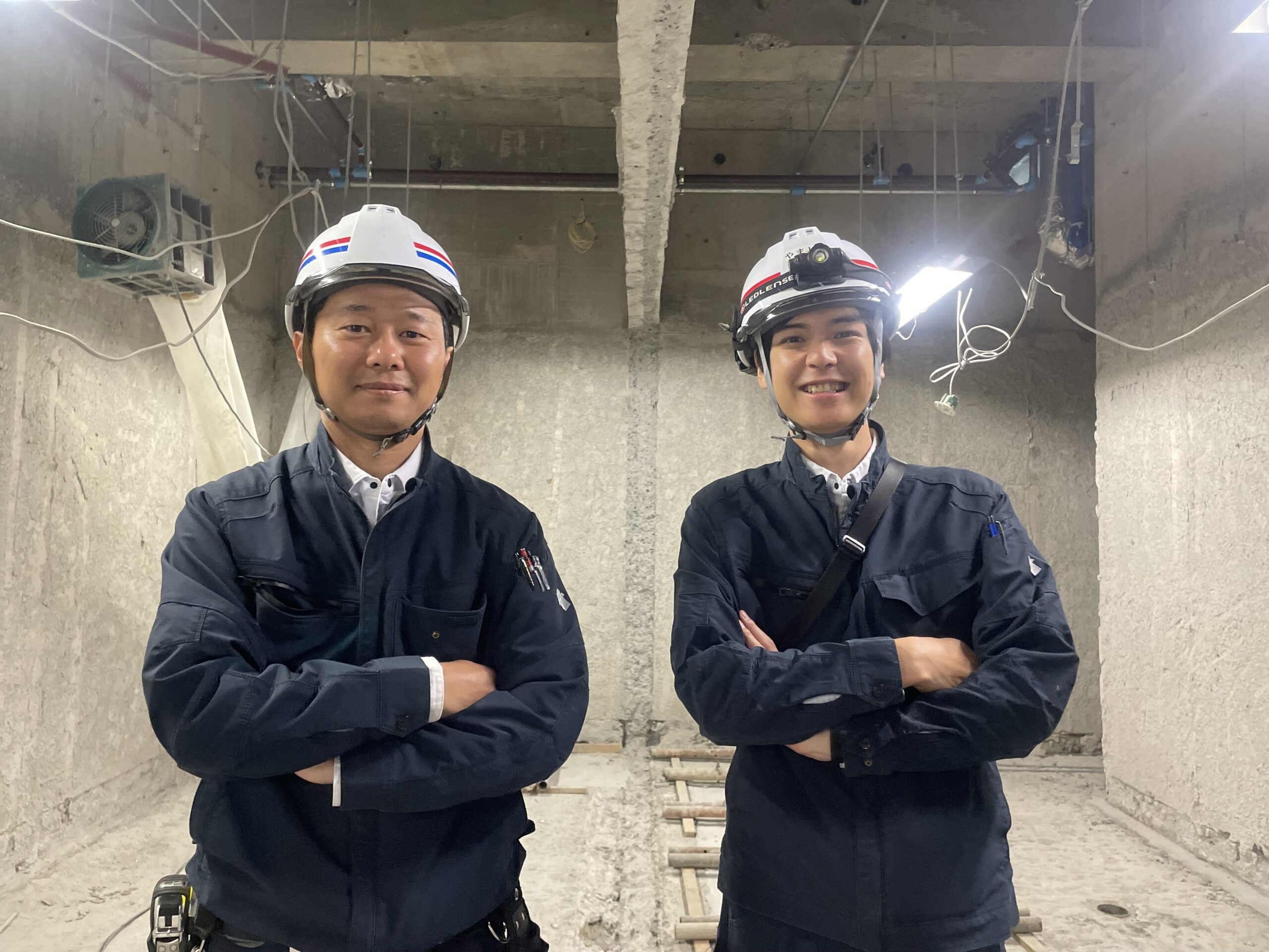 社員の子育て応援宣言イメージ写真