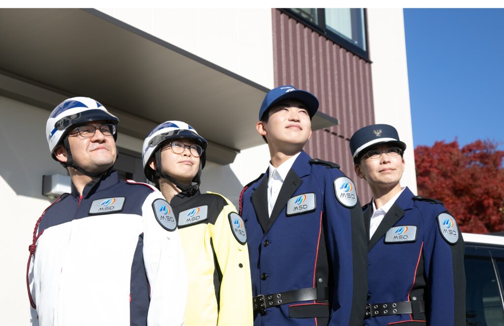 株式会社エム・エス・ディ