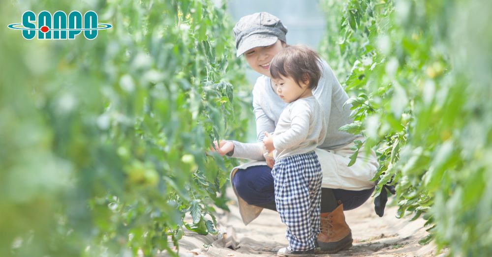 社員の子育て応援宣言イメージ写真