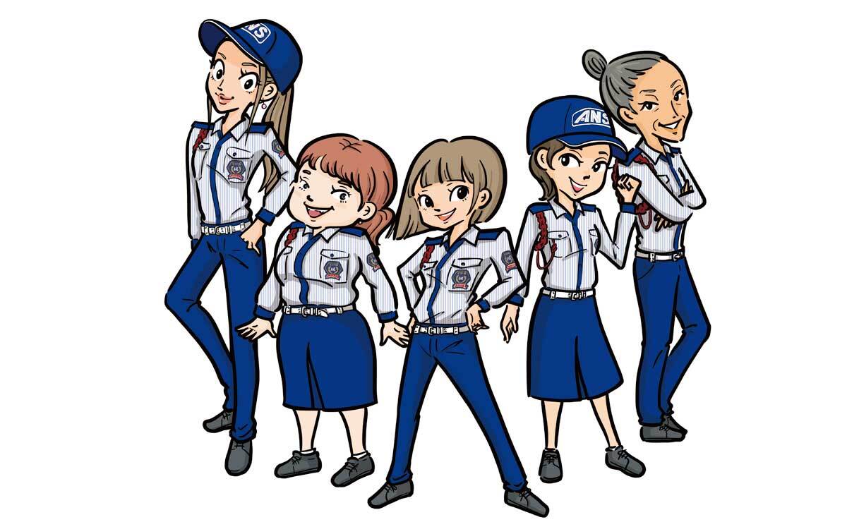 株式会社全日警サービス長野