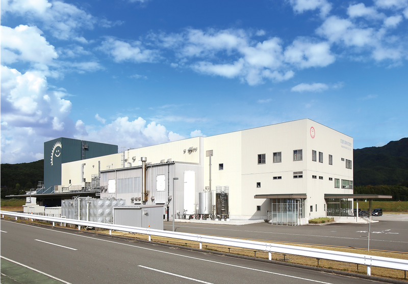 日進乳業株式会社　アルプス工場
