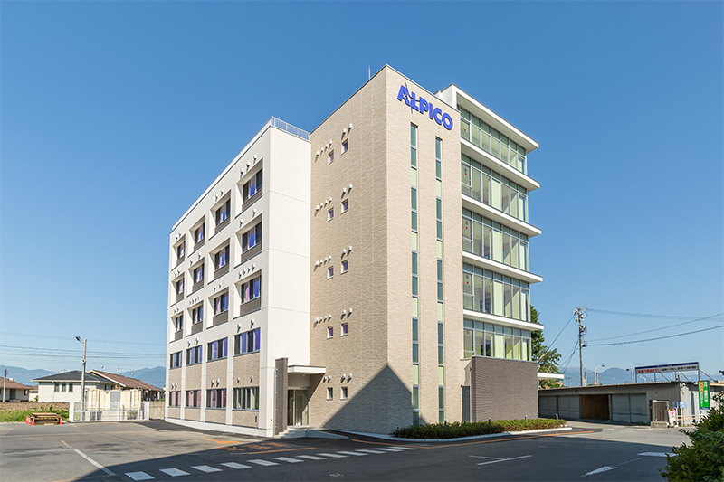 社員の子育て応援宣言イメージ写真