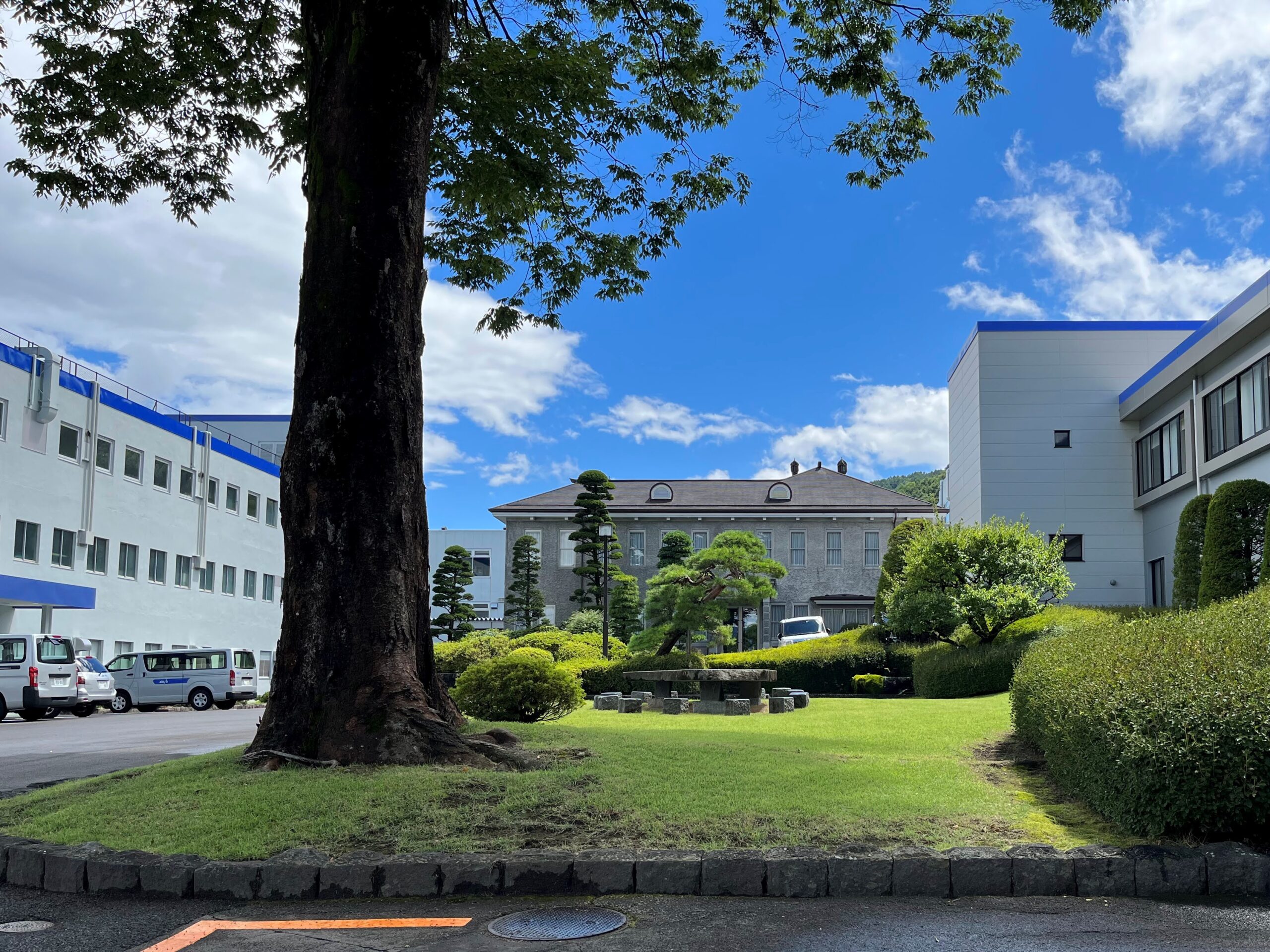 社員の子育て応援宣言イメージ写真