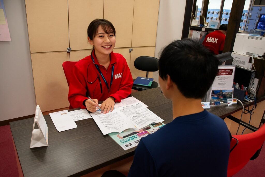 株式会社マックス