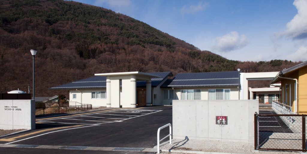 社会福祉法人かりがね福祉会