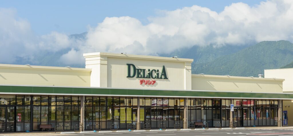 （株）デリシア