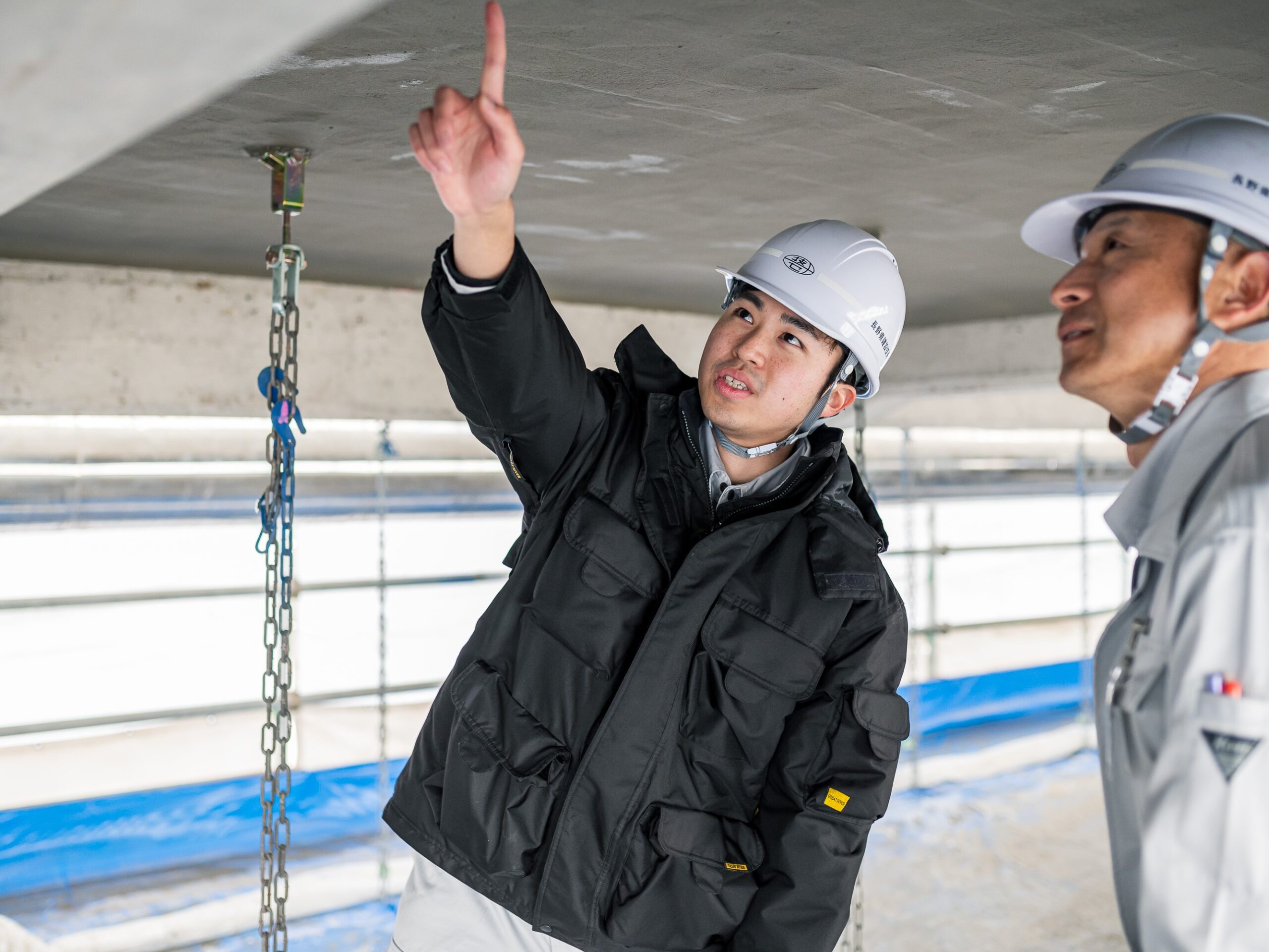 社員の子育て応援宣言イメージ写真