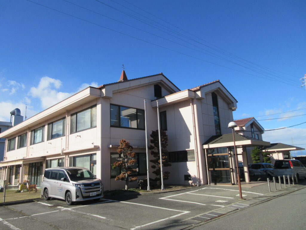 社会福祉法人　安曇野福祉協会