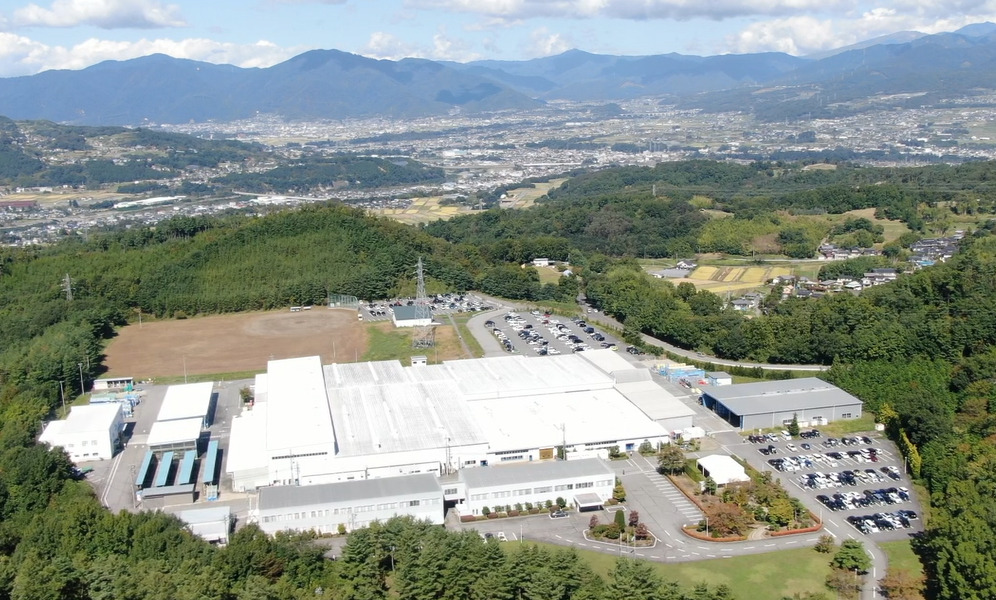 株式会社城南製作所