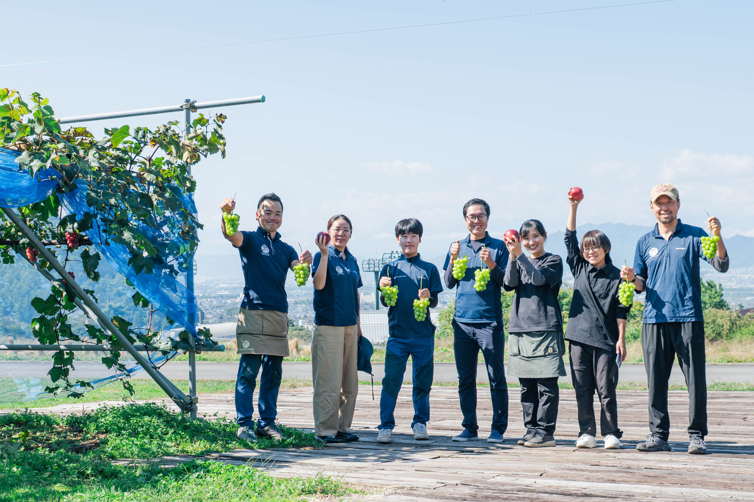 社員の子育て応援宣言イメージ写真