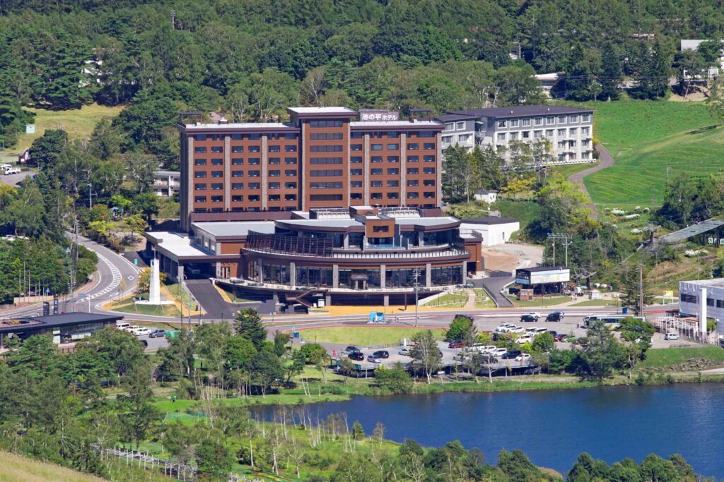 株式会社池の平ホテル＆リゾーツ