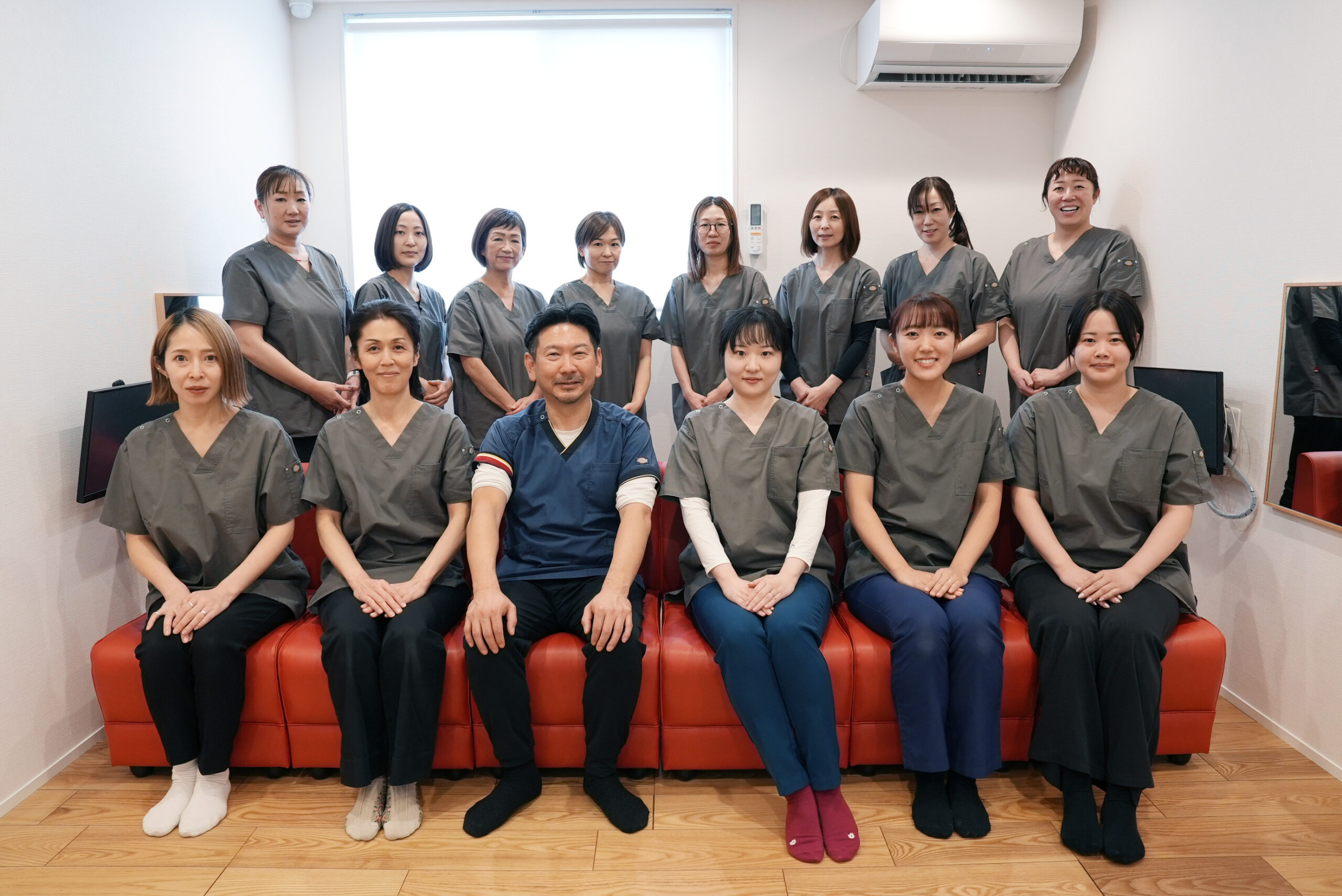 社員の子育て応援宣言イメージ写真