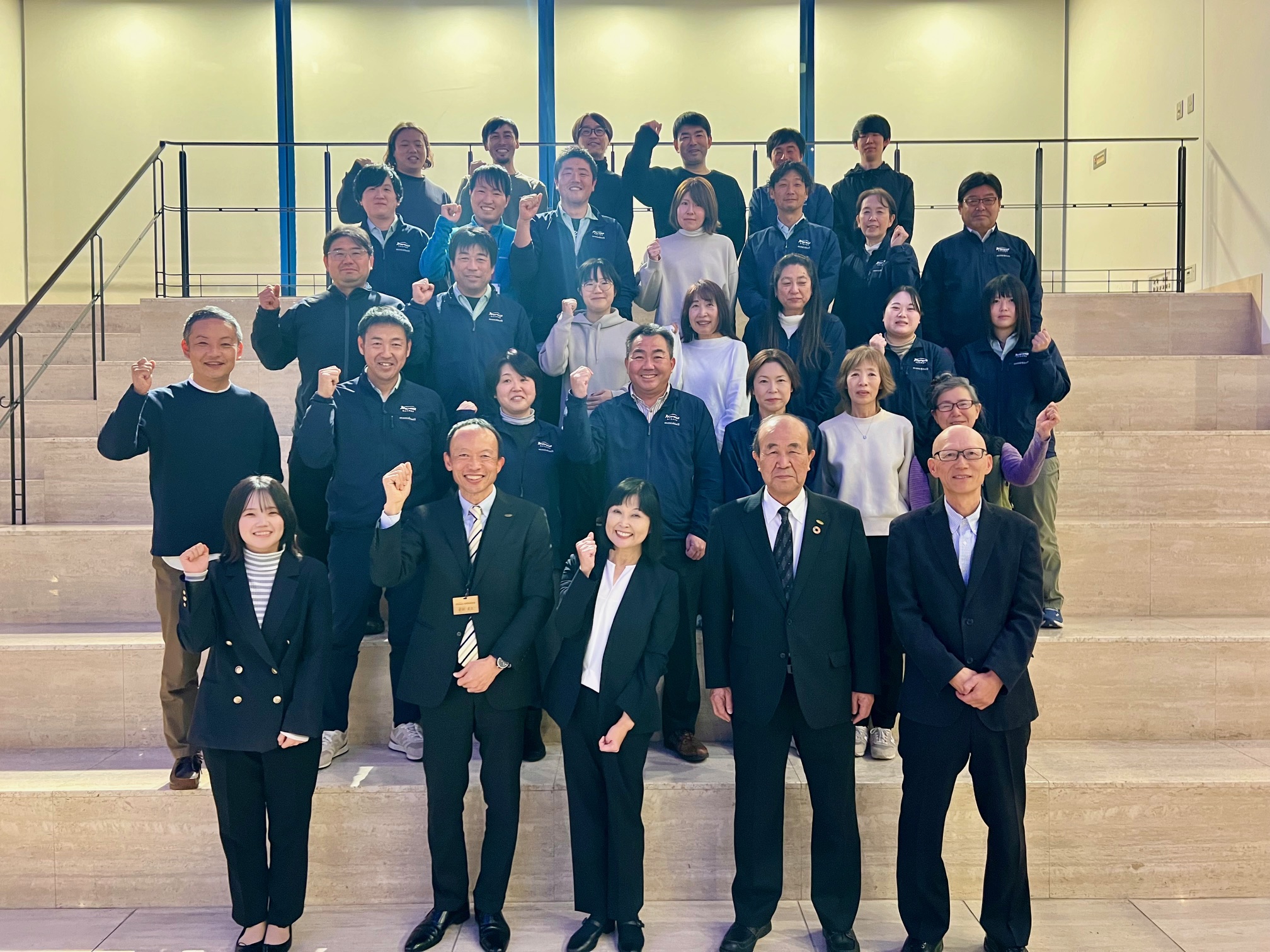 社員の子育て応援宣言イメージ写真