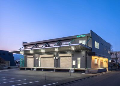 株式会社ミカサ