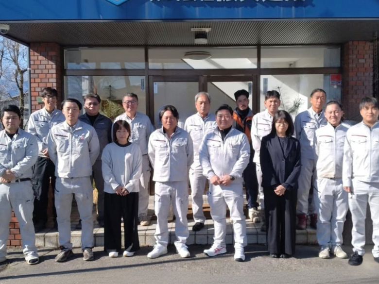 社員の子育て応援宣言イメージ写真